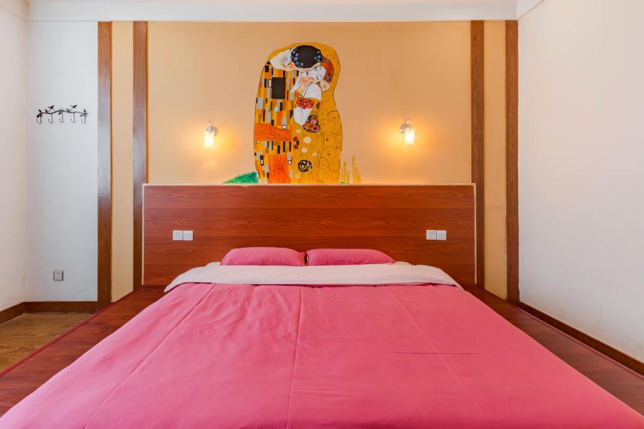Kunlun International Youth Hostel Huangshan City Tunxi Extérieur photo